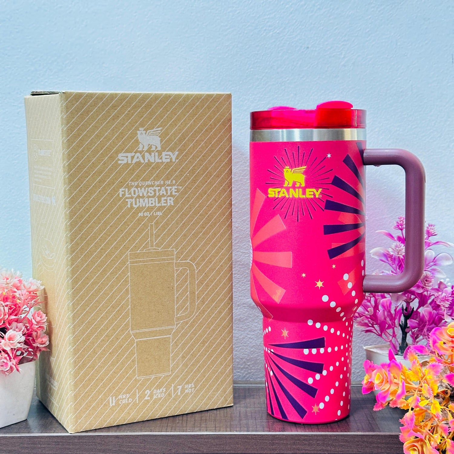 1200ml stanley tumbler