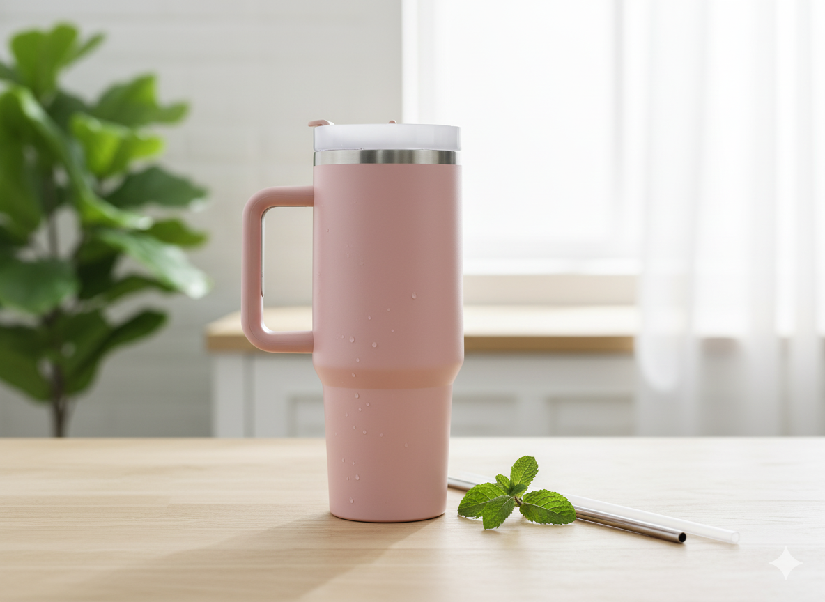 Stainless Steel Tumbler 1200ml
