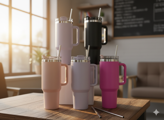 Stainless Steel Tumbler 1200ml