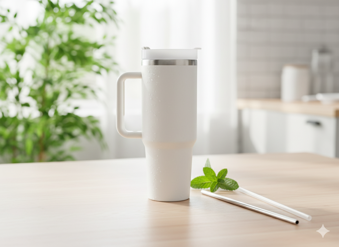 Stainless Steel Tumbler 1200ml