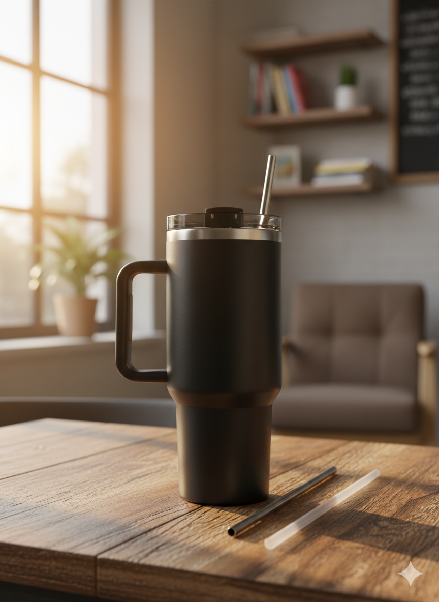 Stainless Steel Tumbler 1200ml