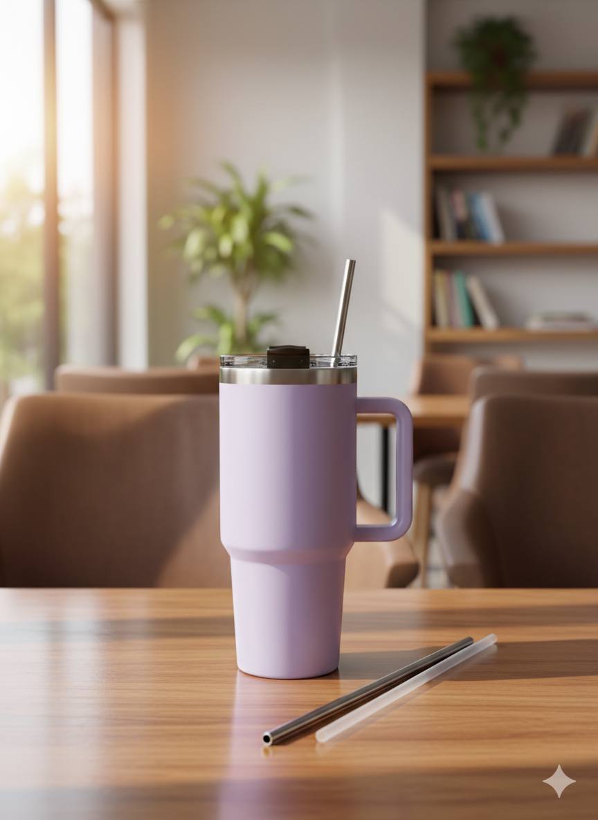 Stainless Steel Tumbler 1200ml
