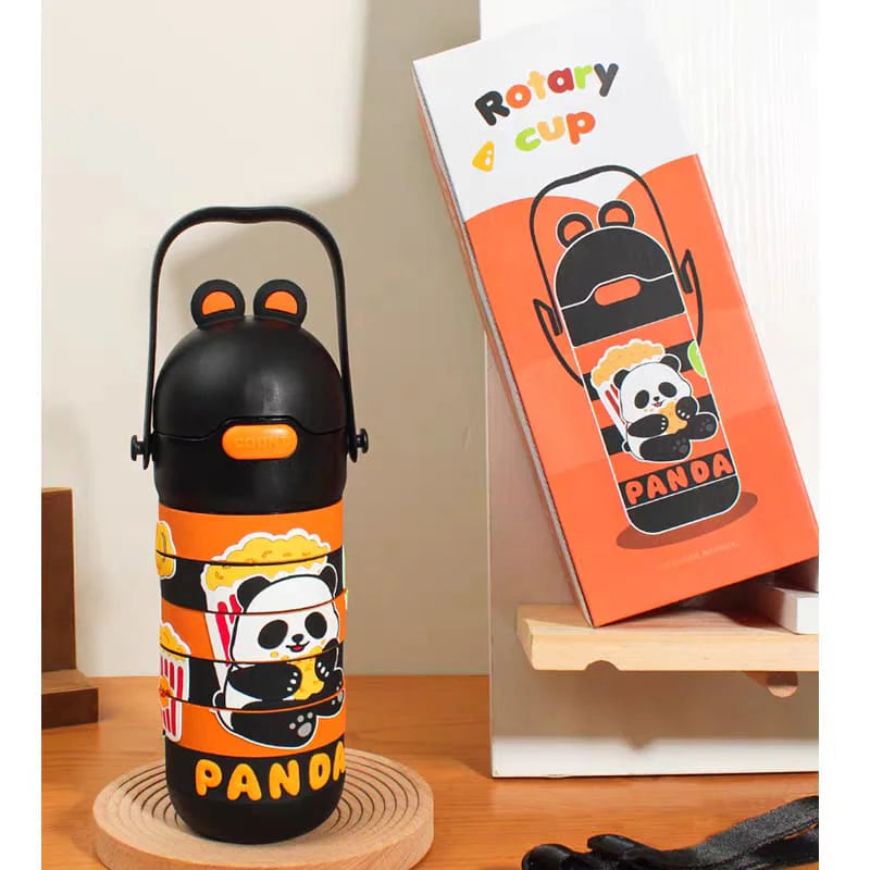 Rotary Cup Kids Water Bottle
