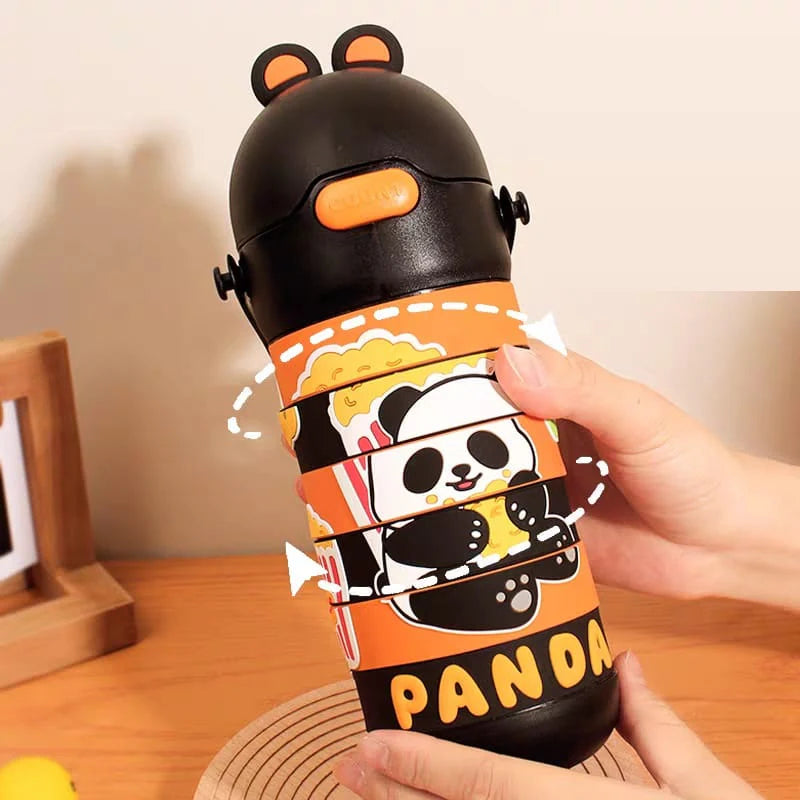 Rotary Cup Kids Water Bottle