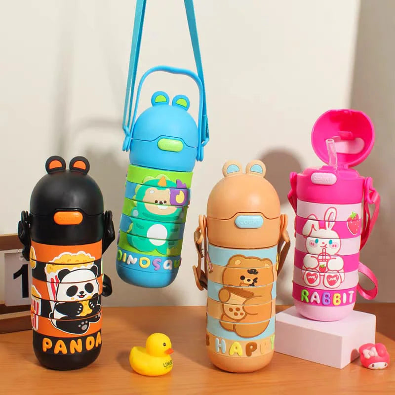 Rotary Cup Kids Water Bottle