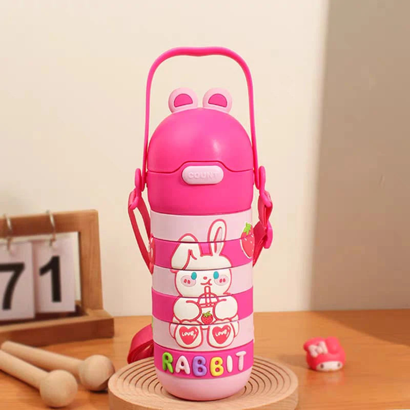Rotary Cup Kids Water Bottle