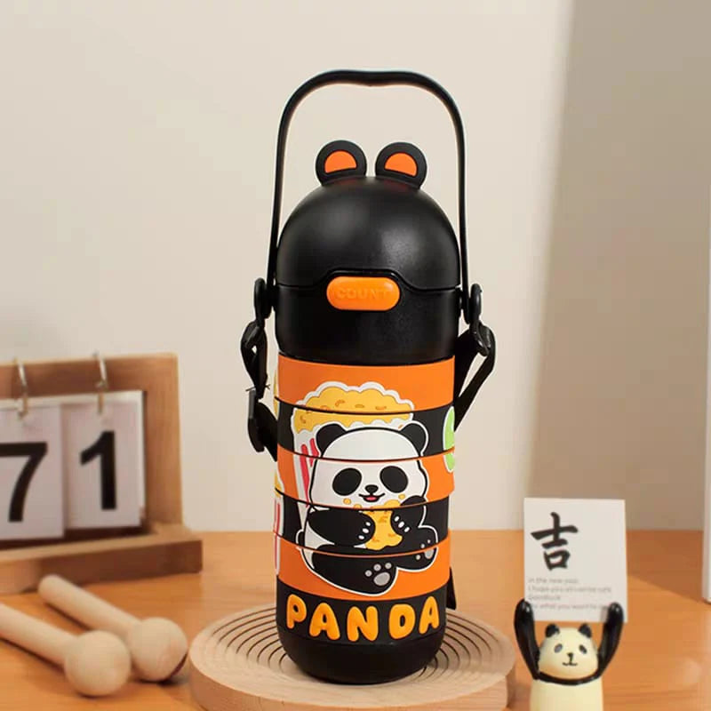 Rotary Cup Kids Water Bottle