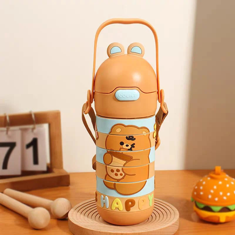 Rotary Cup Kids Water Bottle