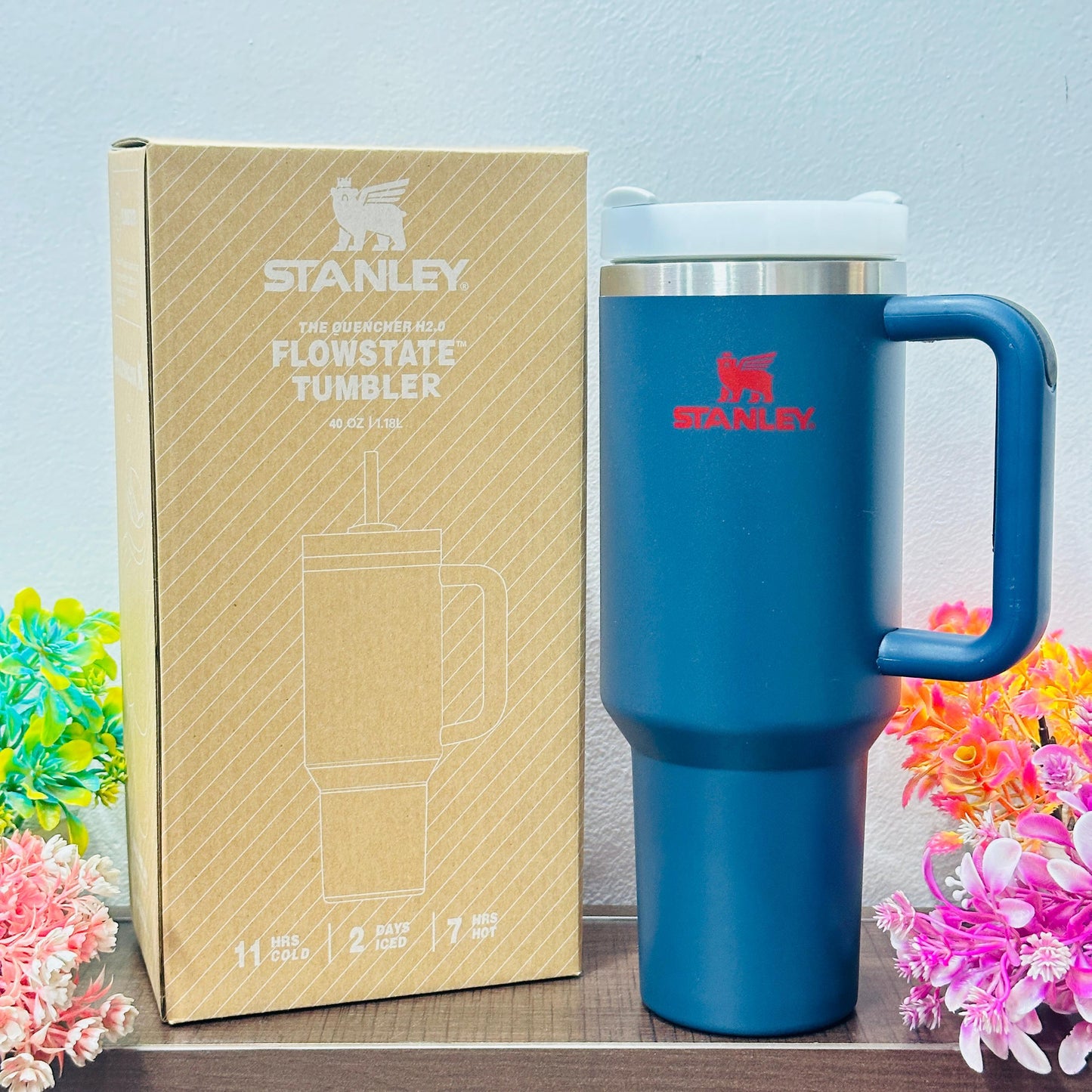 single color edition stanley tumbler