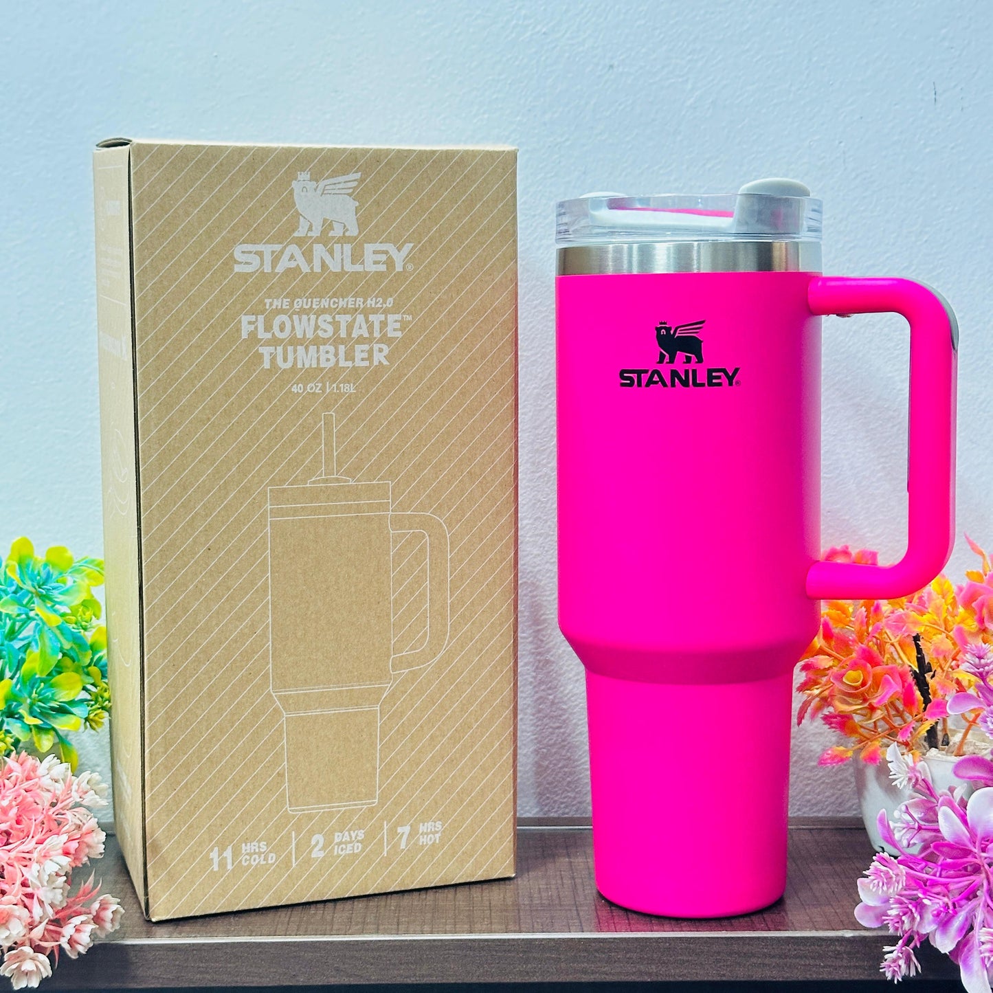 single color edition stanley tumbler