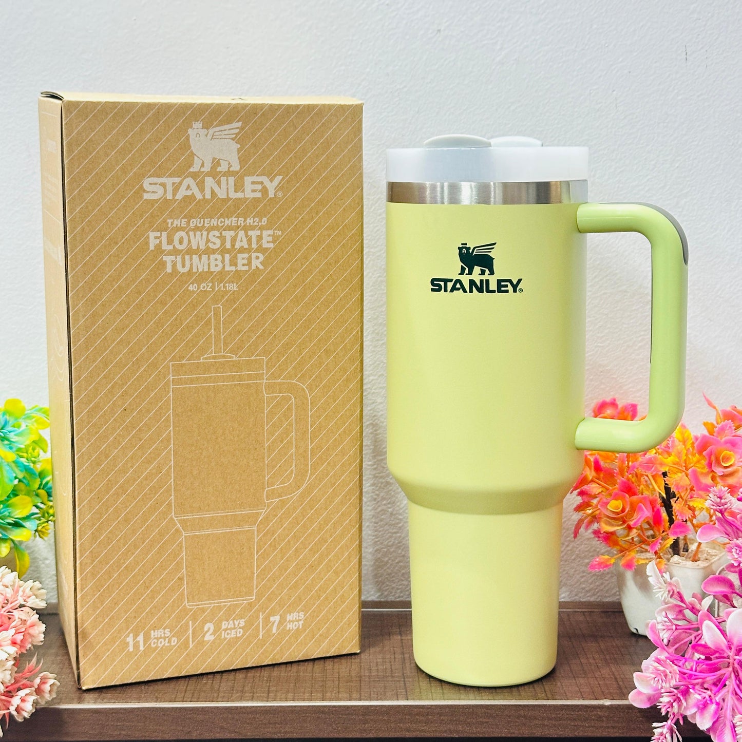 single color edition stanley tumbler