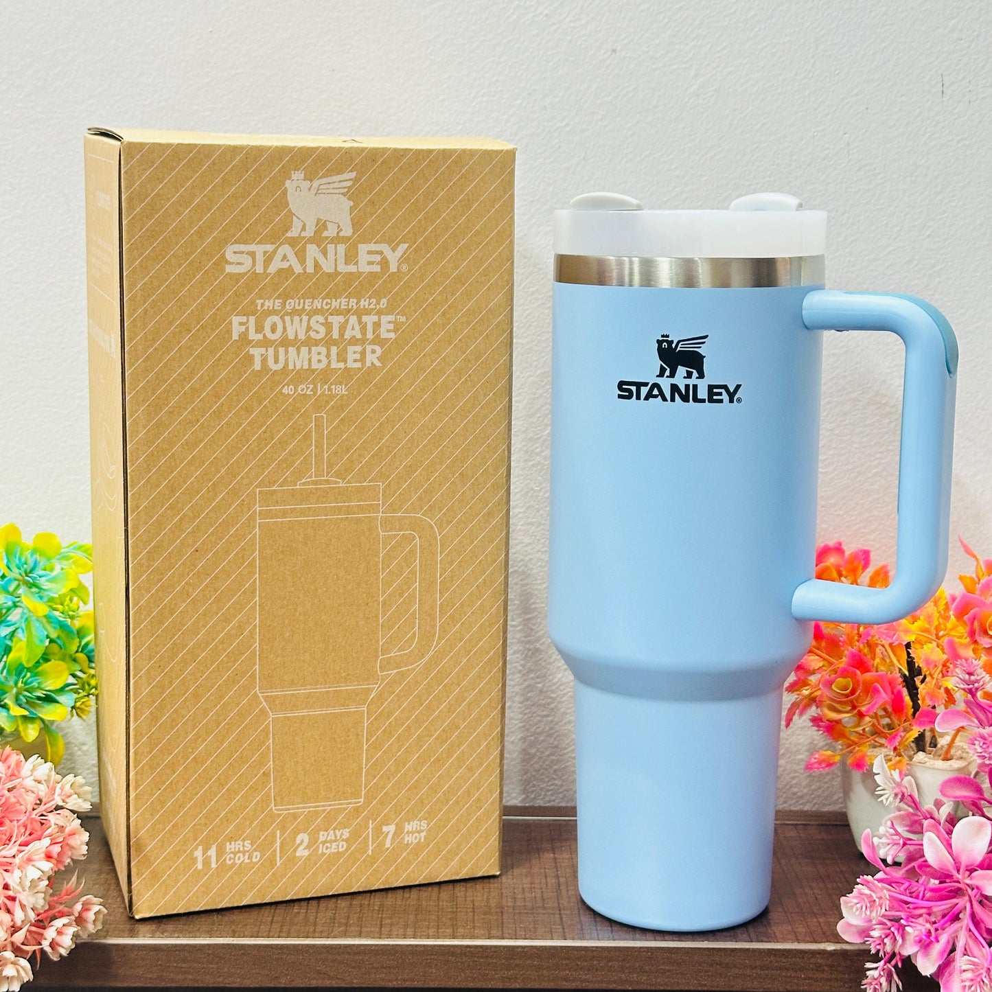 single color edition stanley tumbler
