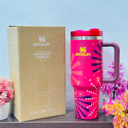 Stanley Barbie Edition – Premium Insulated Tumbler (1200ml)