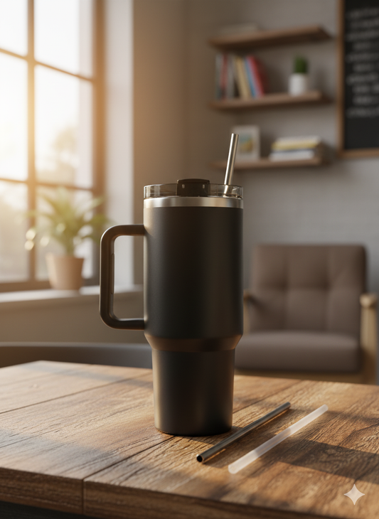 Stay Hydrated in Style: Why the 1200ml Stainless Steel Insulated Tumbler is a Must-Have