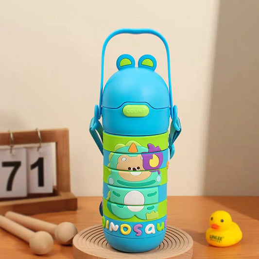 Rotary Cup Kids Water Bottle