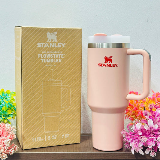 single color edition stanley tumbler